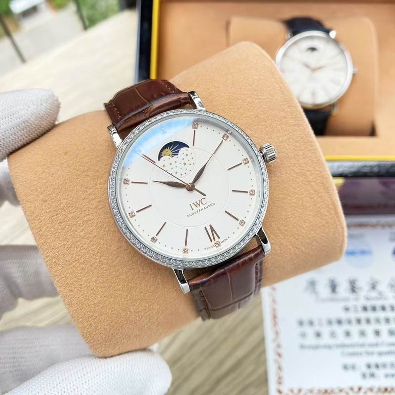 IWC 40mm 082245